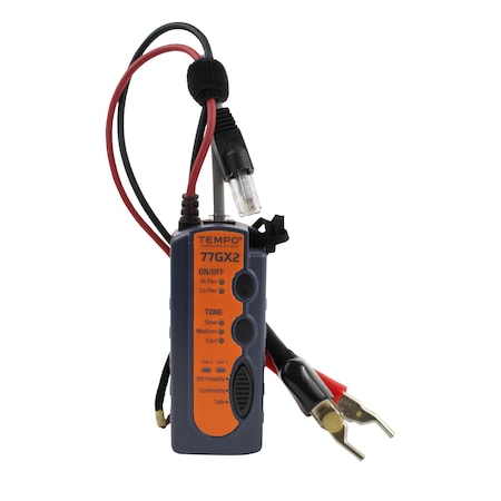 Tempo Communications Tone Generator 77GX2-G